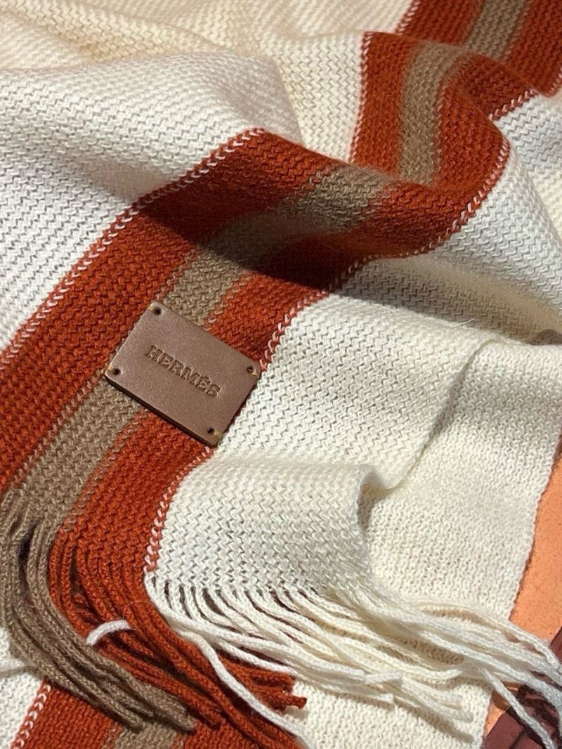 Hermes Scarf